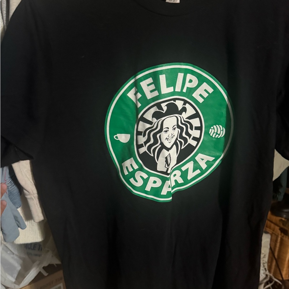 Felipe Esparza Tshirt